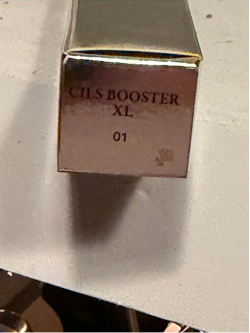 New Lancôme Cils Booster XL Super-Enhancing Mascara Primer